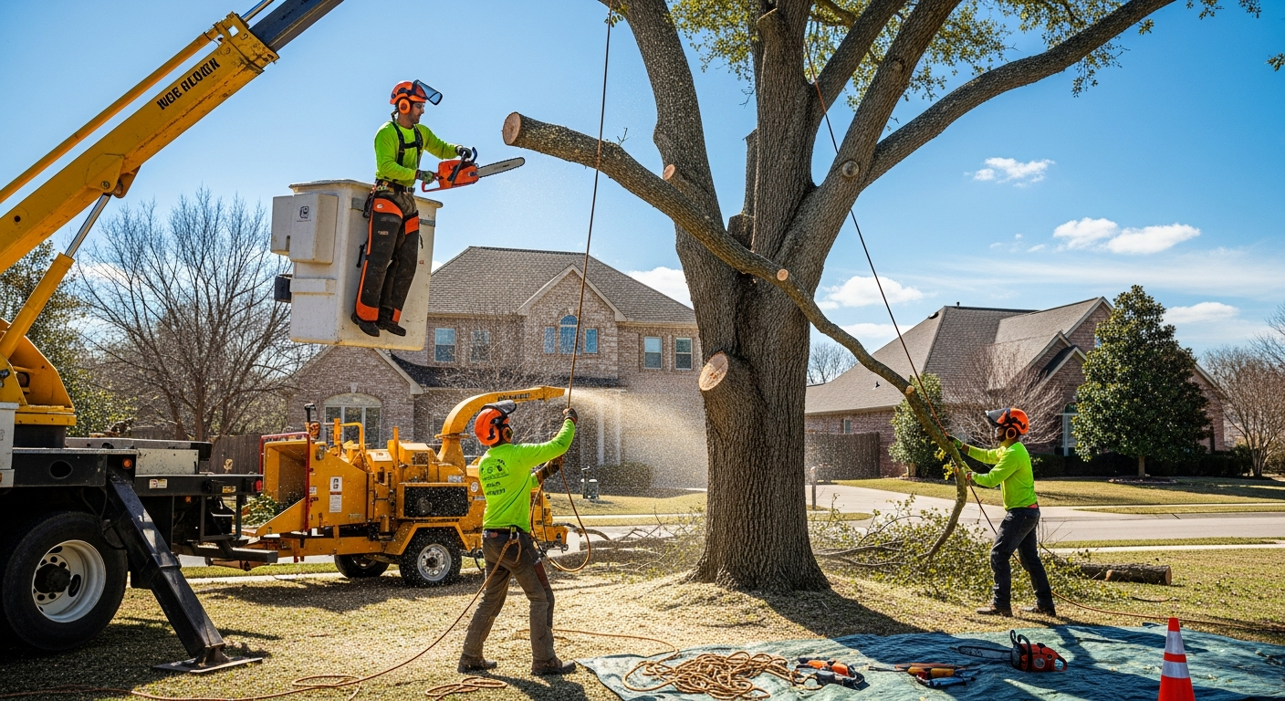 Emergency Tree Removal Baltimore | Baltimore Tree Pros